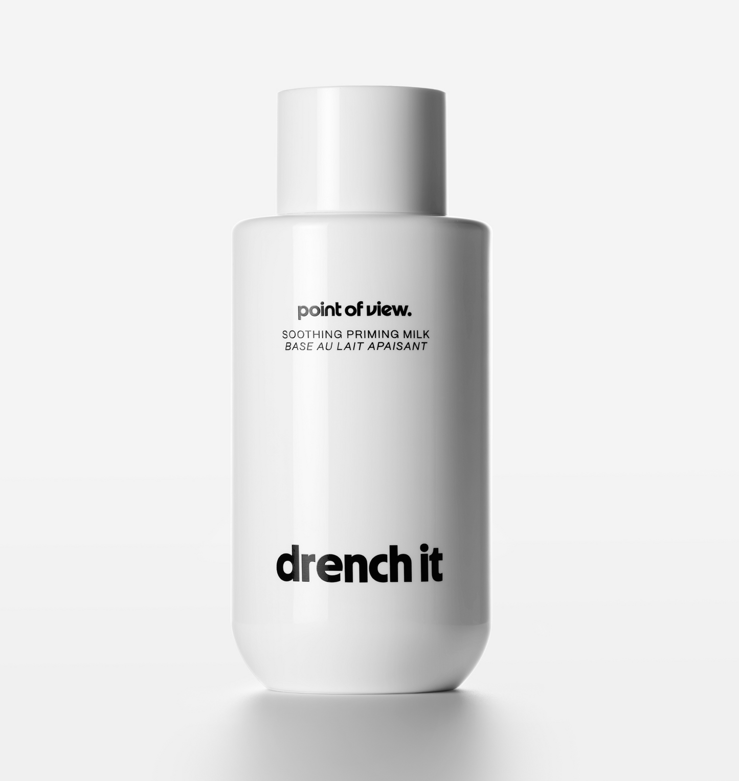 drench it