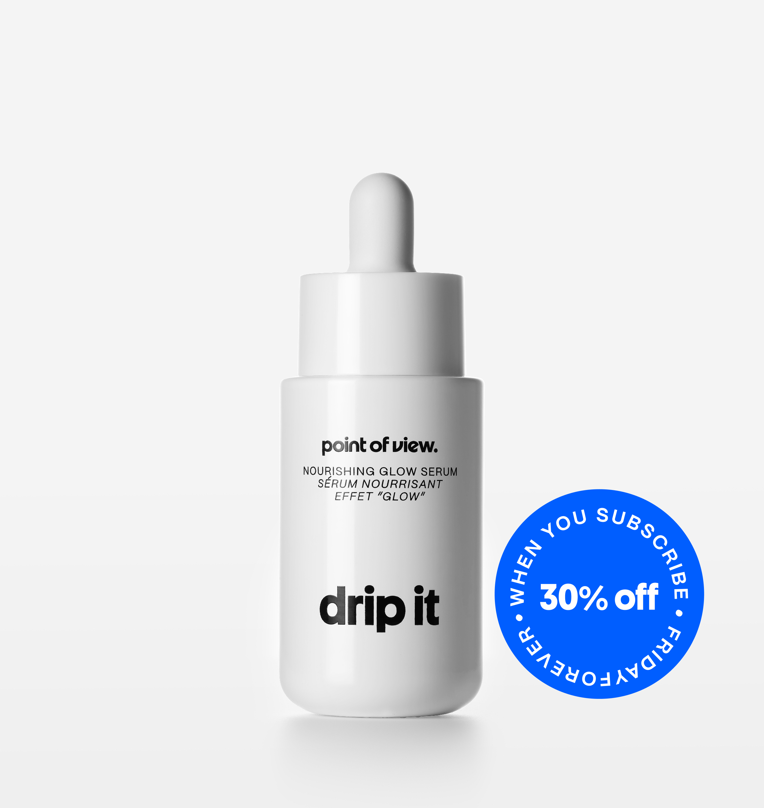 égouttez-le POV Beauty