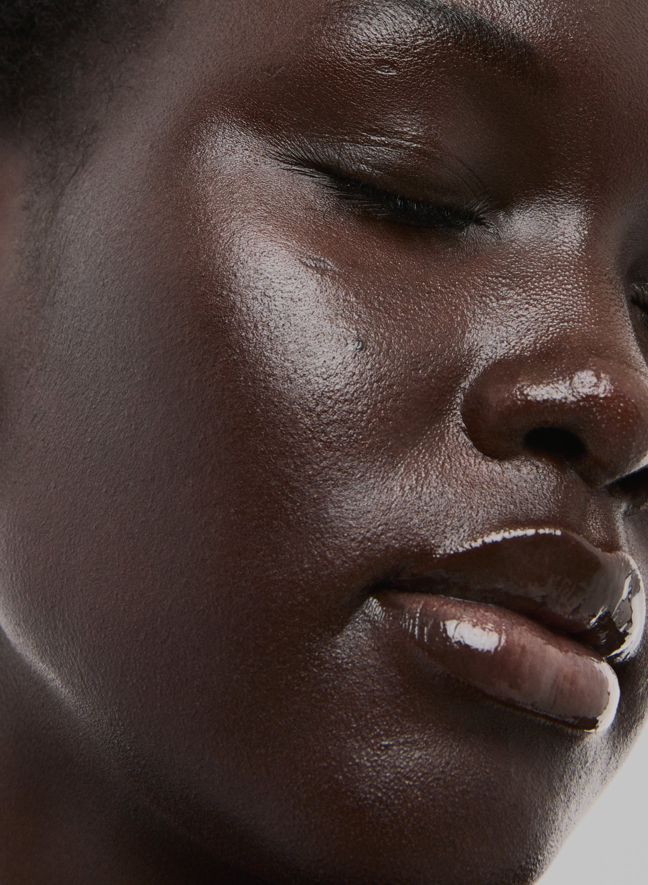 a drink of water for your face