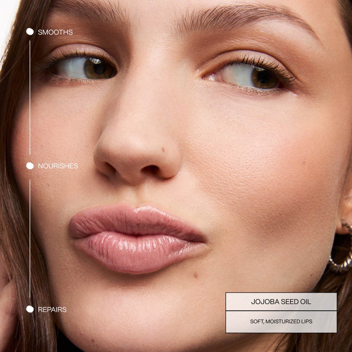POV Beauty Amp It hydrating lip ampoule in Malassada — key benefits breakdown