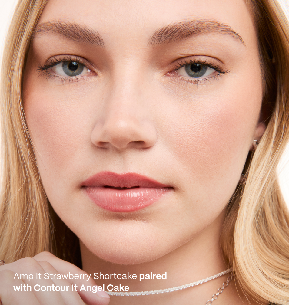 amp it - strawberry shortcake