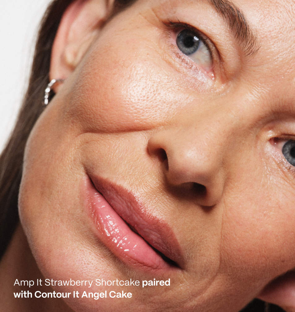 amp it - strawberry shortcake