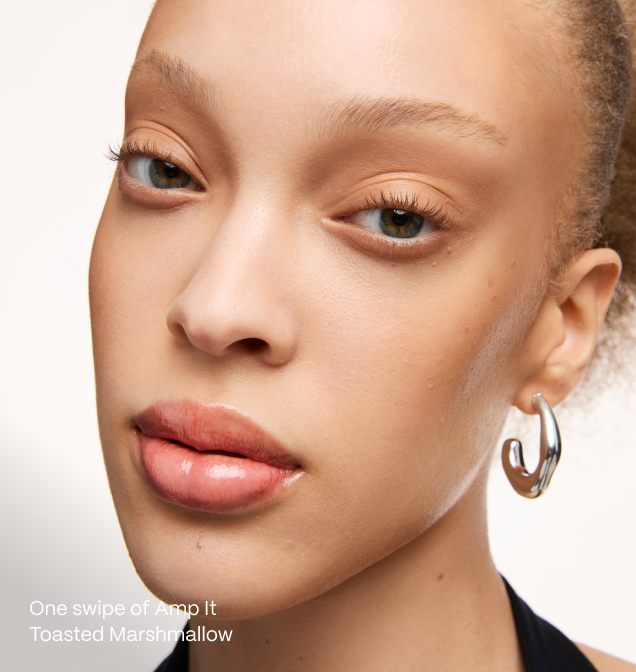 amp it - toasted marshmallow