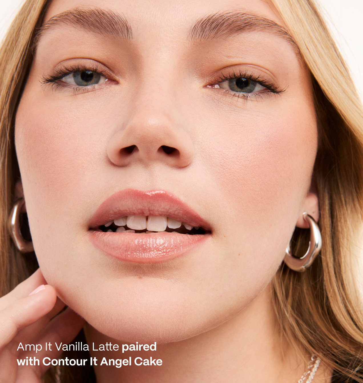 amp it - vanilla latte