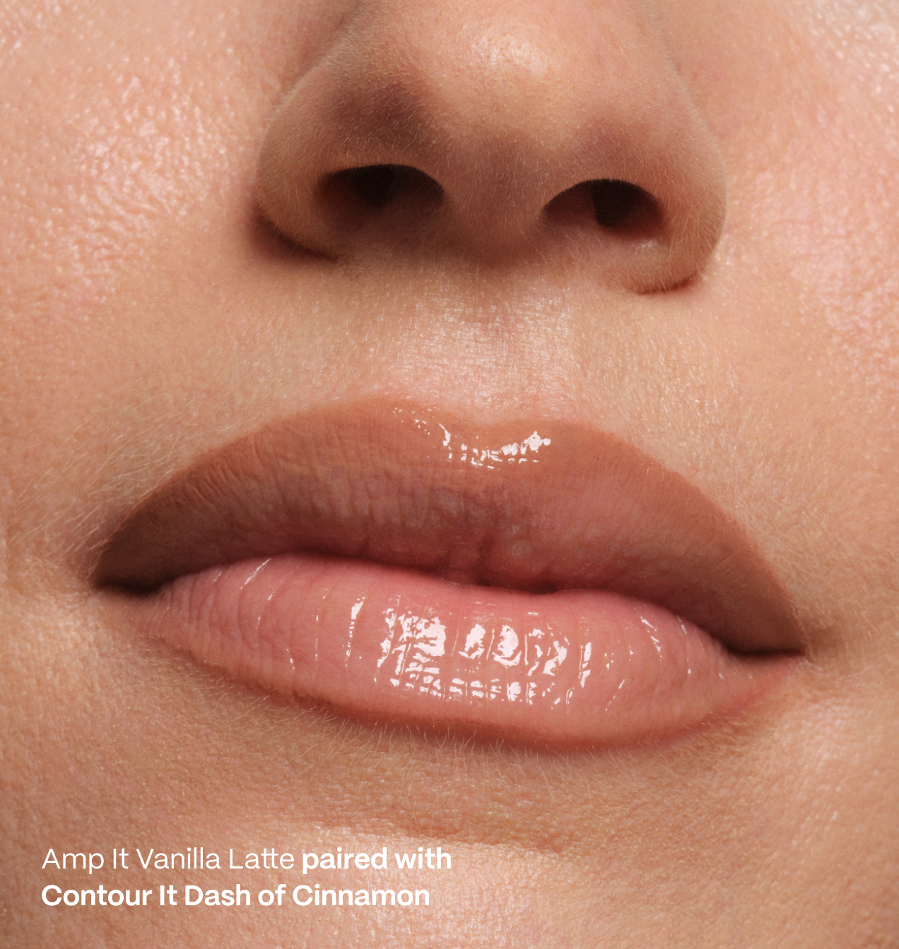 amp it - vanilla latte