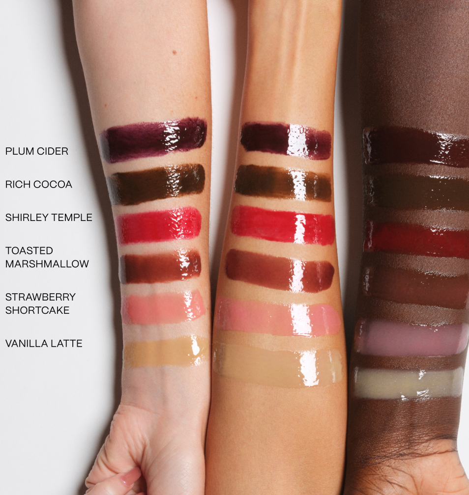 amp it - strawberry shortcake