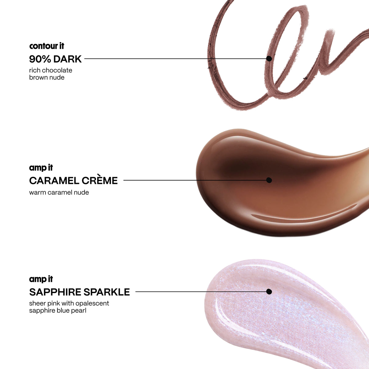 amp (k)it - sapphire