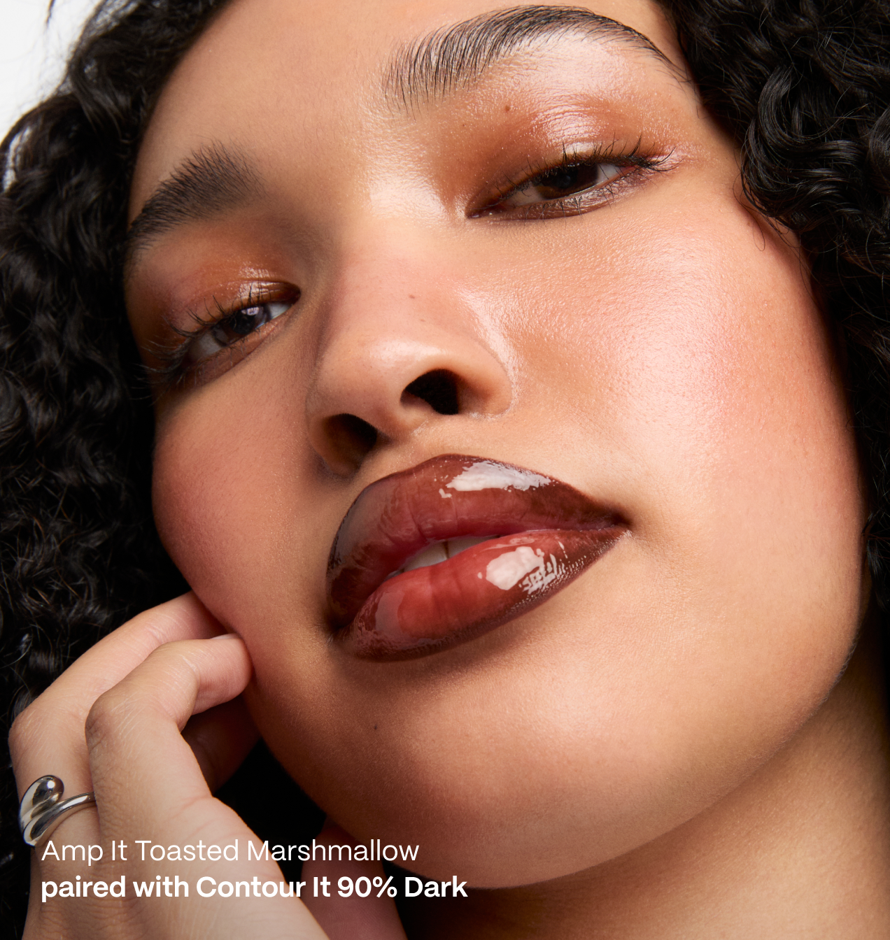 amp it - toasted marshmallow