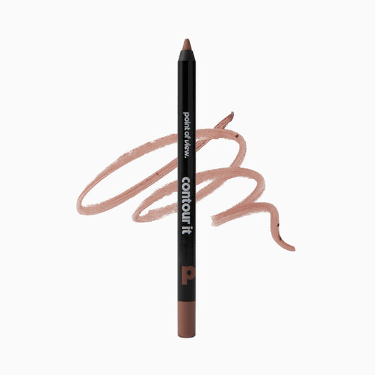 contour it