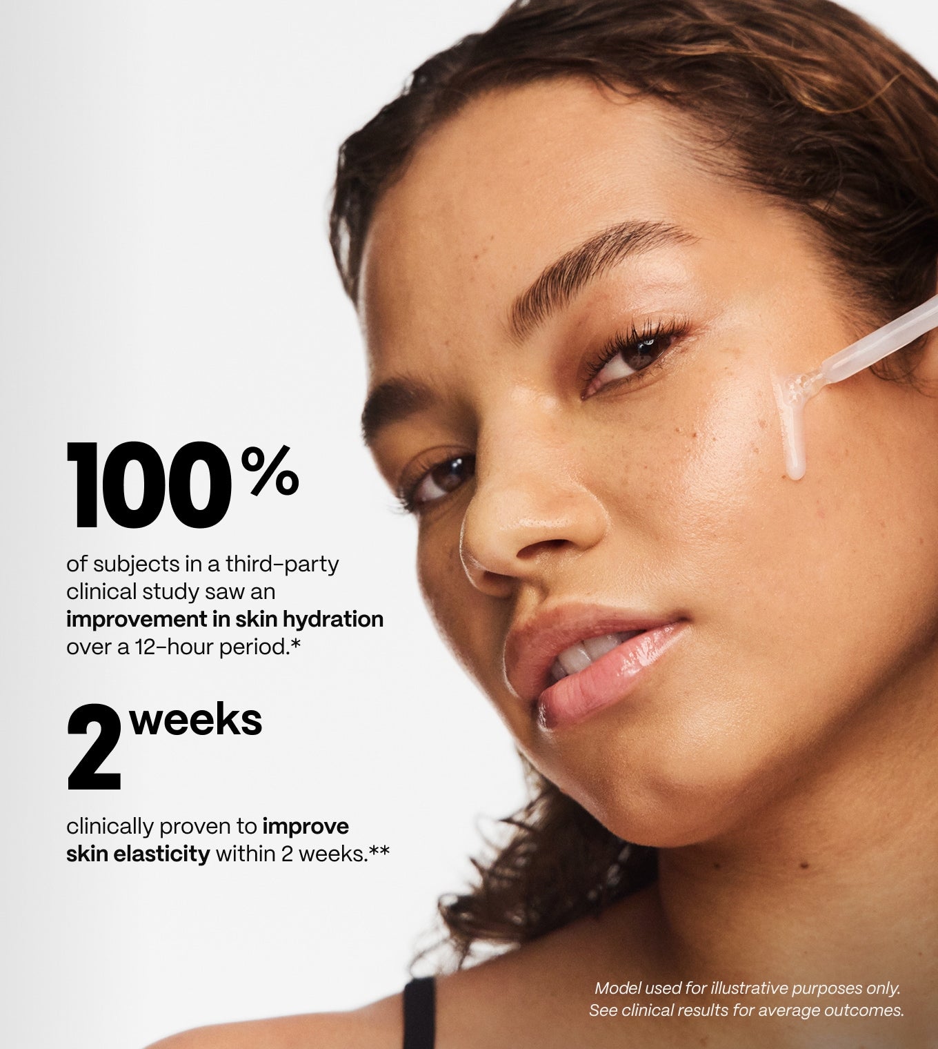 drip it – hydrating glow face serum