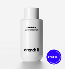 drench it