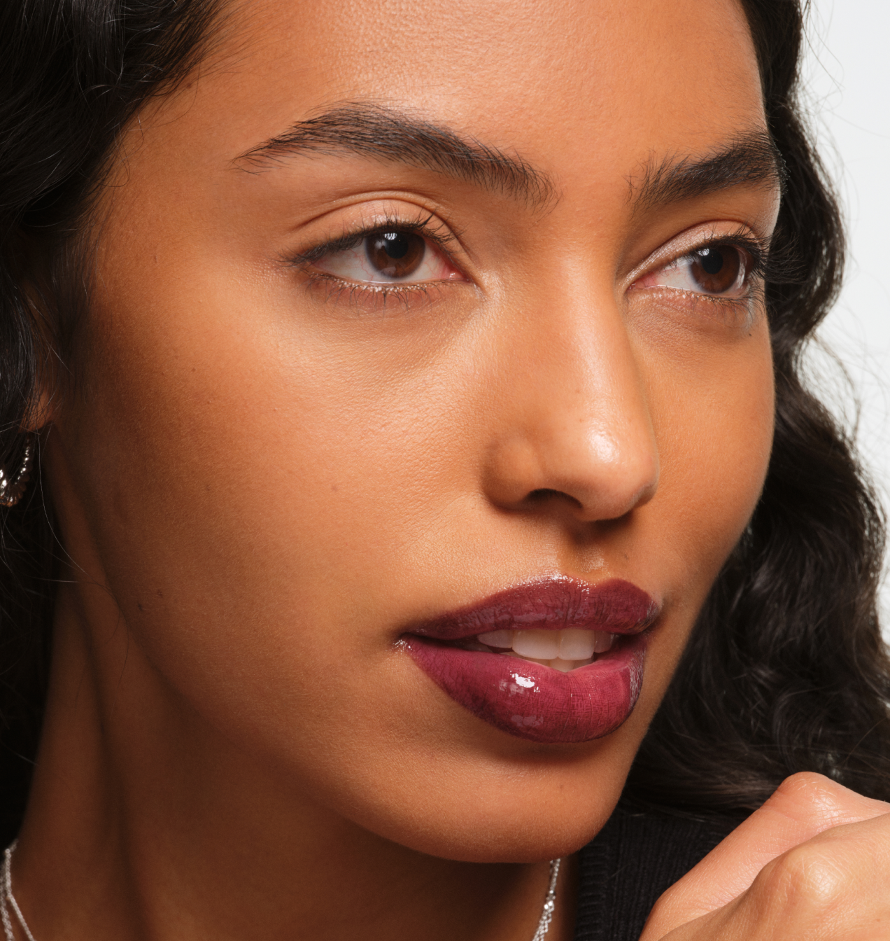 amp (k)it - plum cider with violet brew