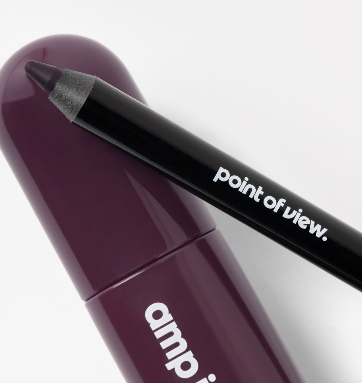 amp (k)it - plum cider with violet brew