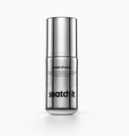 POV Beauty Snatch It PDRN pro-aging face serum — primary product shot on a warm grey background