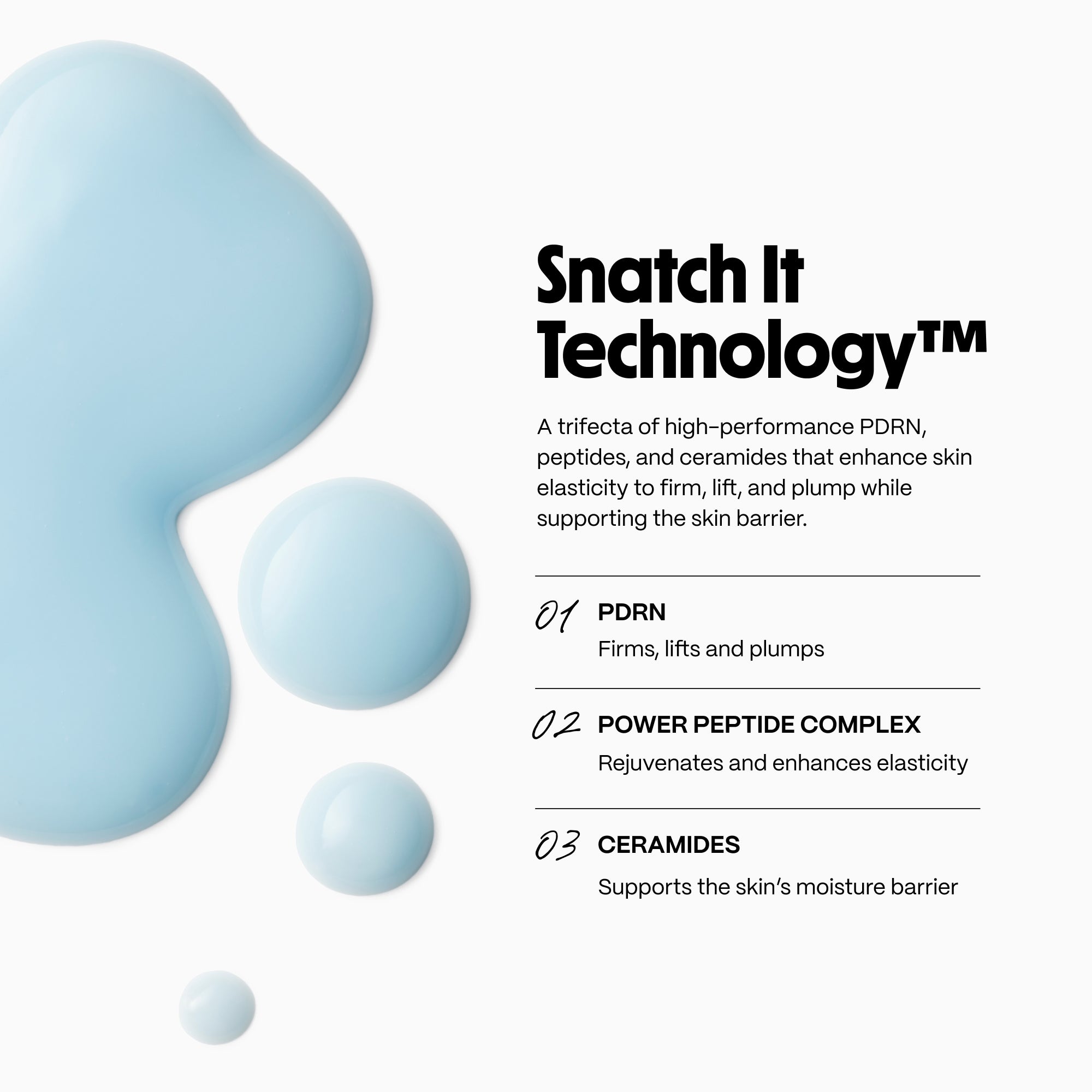 snatch it face ampoule