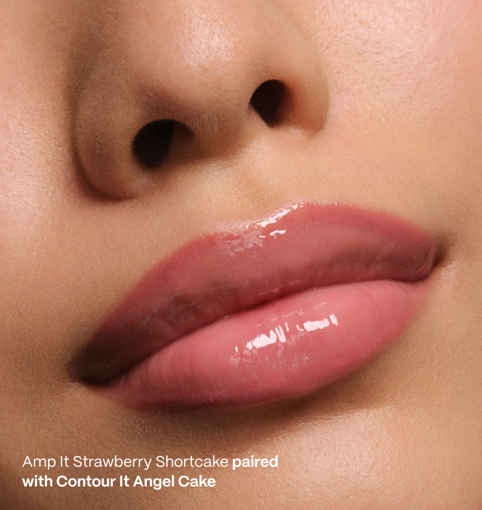 amp it - strawberry shortcake