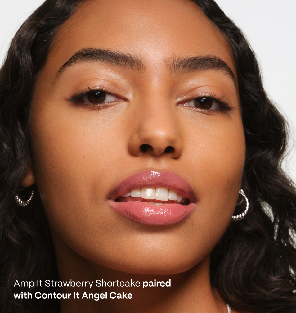 amp it - strawberry shortcake