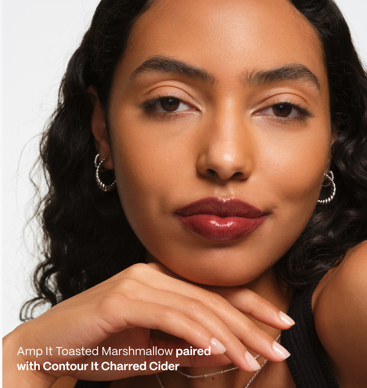 amp it - toasted marshmallow