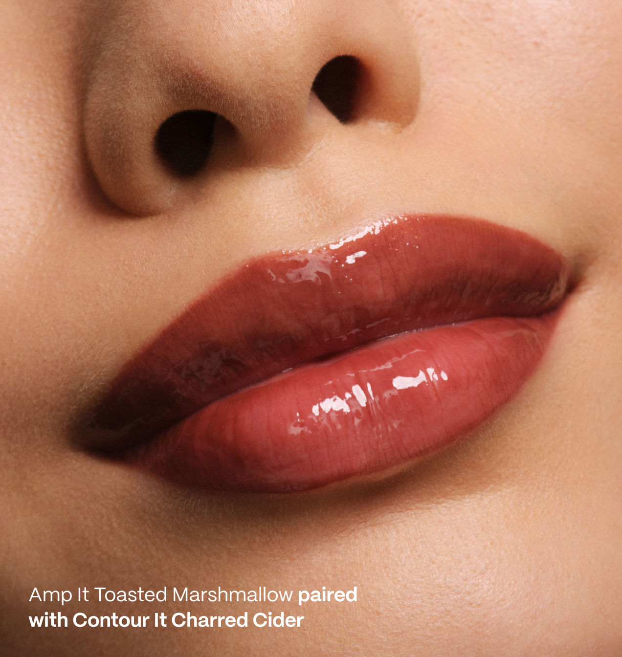 amp it - toasted marshmallow