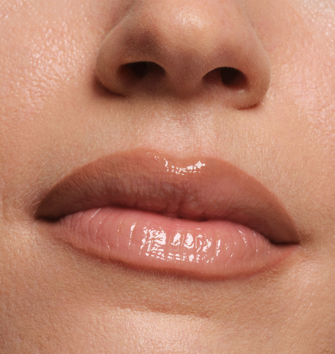 amp (k)it - vanilla latte with dash of cinnamon