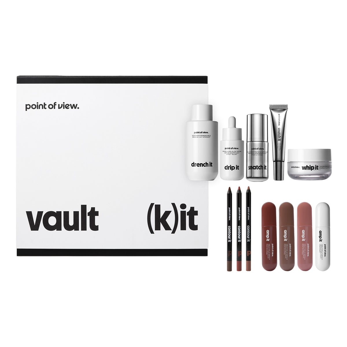 vault (k)it